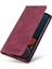 Iphone 12 Için Kılıf Mini Manyetik Koruyucu Pu Deri Folio Cüzdan (Yurt Dışından) 5