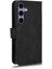Kart Tutucu Kickstand Deri Folio Flip ile Samsung Galaxy S24 Için Kılıf (Yurt Dışından) 4