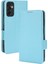 Samsung Galaxy M13 4g Için Kılıf Cüzdan Kart Yuvaları Tutucu Pu Deri Yan (Yurt Dışından) 4