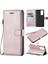 Kart Yuvası Klasik Düz Renk Yüksek Kalite ile Onur 30 Pro Için Flip Case (Yurt Dışından) 1