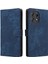 Motorola Moto Kenar 50 Pro Pu Deri Kart Yuvaları Kapak Manyetik (Yurt Dışından) 5