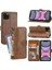 Iphone 11 Için Flip Case Pro Pu Deri Anti Scratch Kickstand Manyetik (Yurt Dışından) 1