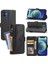 Iphone 12 Için Flip Case Mini Kart Tutucu Anti Scratch Pu Deri Manyetik (Yurt Dışından) 1