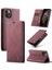Iphone 11 Için Flip Case Pro Durumda Kart Yuvası Kickstand Vintage Pu Deri (Yurt Dışından) 1