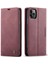 Iphone 11 Için Flip Case Pro Durumda Kart Yuvası Kickstand Vintage Pu Deri (Yurt Dışından) 2