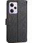 Xiaomi Redmi Not 12 Için Flip Case Pro Artı Kickstand Kayış Kart Tutucu (Yurt Dışından) 5