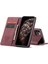 Iphone 11 Için Flip Case Pro Durumda Kart Yuvası Kickstand Vintage Pu Deri (Yurt Dışından) 5