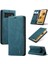 Google Piksel 6 Pro Manyetik Kapatma Darbeye Dayanıklı Vintage Pu Için Flip Case (Yurt Dışından) 1