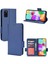 Samsung Galaxy Wallet Cüzdan Yan Toka Kart Yuvaları Tutucu Pu (Yurt Dışından) 1