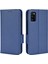 Samsung Galaxy Wallet Cüzdan Yan Toka Kart Yuvaları Tutucu Pu (Yurt Dışından) 5