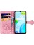 Realme C30 Deri Kılıf Darbeye Karikatür Hayvanlar Için Kılıf Kapak Çevirin (Yurt Dışından) 4