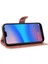 Huawei Nova 3e Için Flip Case Yüksek Kalite Deri ve Kart Yuvası Kabartmalı (Yurt Dışından) 5