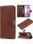 Onur Için Flip Case X6A 4g Klasik Düz Renk Iş Cüzdan Telefon Kılıfı (Yurt Dışından) 1