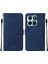Onur Için Kılıf X6A Cüzdan Kapak Kredi Kartı Tutucu Pu Deri Flip Folio (Yurt Dışından) 5