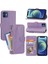 Iphone 12 Için Flip Case Mini Kart Tutucu Anti Scratch Pu Deri Manyetik (Yurt Dışından) 1