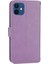 Iphone 12 Için Flip Case Mini Kart Tutucu Anti Scratch Pu Deri Manyetik (Yurt Dışından) 4