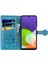 Samsung Galaxy A22 4g Darbeye Karikatür Hayvanlar Için Kılıf Kapak Çevirin (Yurt Dışından) 4
