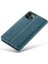 Iphone 11 Için Flip Case Pro Durumda Kart Yuvası Kickstand Vintage Pu Deri (Yurt Dışından) 4