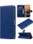 Samsung Galaxy S23 Ultra Klasik Düz Renk Iş Cüzdan Için Flip Case (Yurt Dışından) 1