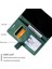 IPhone 12 Için Kılıf Pro Manyetik Cüzdan Flip Folio Kart Tutucu Kickstand Pu (Yurt Dışından) 3
