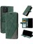 IPhone 12 Için Kılıf Pro Manyetik Cüzdan Flip Folio Kart Tutucu Kickstand Pu (Yurt Dışından) 4