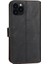 Iphone 11 Için Flip Case Pro Pu Deri Anti Scratch Kickstand Manyetik (Yurt Dışından) 4