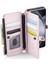 Samsung Galaxy Z Için Crossbody Durumda Kat 5 5g Kılıf Cüzdan Kart Tutucu Rfid (Yurt Dışından) 4
