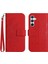 Samsung Galaxy A24 4g Kabartmalı Ayçiçeği Lüks Pu Deri Flip Case (Yurt Dışından) 1