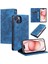 IPhone 13 Için Kılıf Mini Pu Deri Kart Ekleme Yan Toka Çevirme (Yurt Dışından) 1