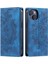 IPhone 13 Için Kılıf Mini Pu Deri Kart Ekleme Yan Toka Çevirme (Yurt Dışından) 3