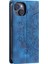 IPhone 13 Için Kılıf Mini Pu Deri Kart Ekleme Yan Toka Çevirme (Yurt Dışından) 4