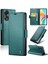 Oppo A78 4g Cüzdan Kılıf Anti Dolandırıcılık Darbeye Vaka Kartı Için Caseme Durumda (Yurt Dışından) 2