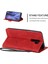Xiaomi Redmi 9 Için Kılıf Manyetik Darbeye Kart Tutucu Kickstand Cüzdan (Yurt Dışından) 3