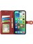 IPhone 14 Için Kılıf Artı Deri Çanta Zarif Iş Moda Tasarımı (Yurt Dışından) 3