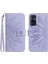 Kart Yuvaları Tutucu Kabartmalı Ayçiçeği Lüks Pu ile Oneplus 9 Pro Için Kılıf (Yurt Dışından) 1