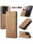 Oppo Oppo 8 Pro 5g Için Flip Case Kart Yuvası Kickstand Vintage Pu Flip (Yurt Dışından) 1