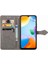 Redmi 10C Flip Kapak Kılıf Için Kılıf Darbeye Zarif Desen (Yurt Dışından) 3