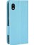 Sony Xperia Ace Iii Için Yan Toka Cüzdan Pu Deri Manyetik Kart (Yurt Dışından) 4