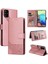 Samsung Galaxy A71 5g Üç Kart Yuvaları Kickstand Premium 4 Için Flip Case (Yurt Dışından) 1