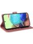 Samsung Galaxy A71 5g Üç Kart Yuvaları Kickstand Premium 4 Için Flip Case (Yurt Dışından) 4