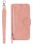 Iphone 15 Için Flip Case Artı Anti Scratch Kickstand Kart Tutucu Pu (Yurt Dışından) 2