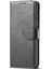 Kart Tutucu Kartı ile Samsung Galaxy S24 Deri Folio Flip Case Için Kılıf (Yurt Dışından) 1
