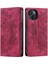 IPhone 13 Için Kılıf Mini Pu Deri Kart Ekleme Yan Toka Çevirme (Yurt Dışından) 1