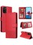 Xiaomi Redmi Not 10 Için Flip Case 4g Darbeye Kickstand Premium Üç (Yurt Dışından) 1