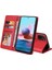 Xiaomi Redmi Not 10 Için Flip Case 4g Darbeye Kickstand Premium Üç (Yurt Dışından) 4
