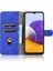 Samsung Galaxy A22 5g Için Kılıf Kart Tutucu Kickstand ile Tam Koruma (Yurt Dışından) 5