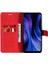 Xiaomi Redmi 9 Için Flip Case Klasik Düz Renk Iş Cüzdan Telefon (Yurt Dışından) 5