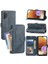 Samsung Galaxy A32 4g Pu Deri Manyetik Kapatma Kickstand Için Flip Case (Yurt Dışından) 1
