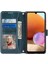 Samsung Galaxy A32 4g Pu Deri Manyetik Kapatma Kickstand Için Flip Case (Yurt Dışından) 5