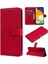 Kart Yuvası ile Samsung Galaxy A13 5g Klasik Düz Renk Için Flip Case (Yurt Dışından) 1